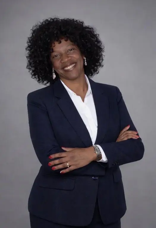 Sherry W. Rudolph, founder and President of Legally Clean